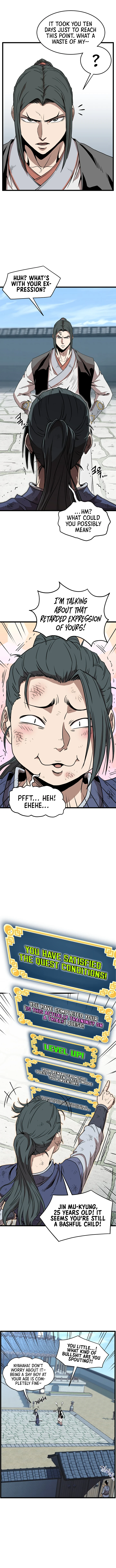 Log-In Murim Chapter 66 — Page 6