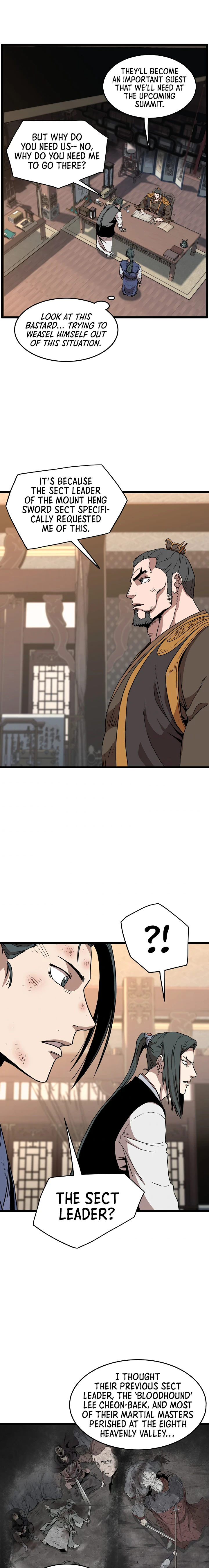 Log-In Murim Chapter 66 — Page 8