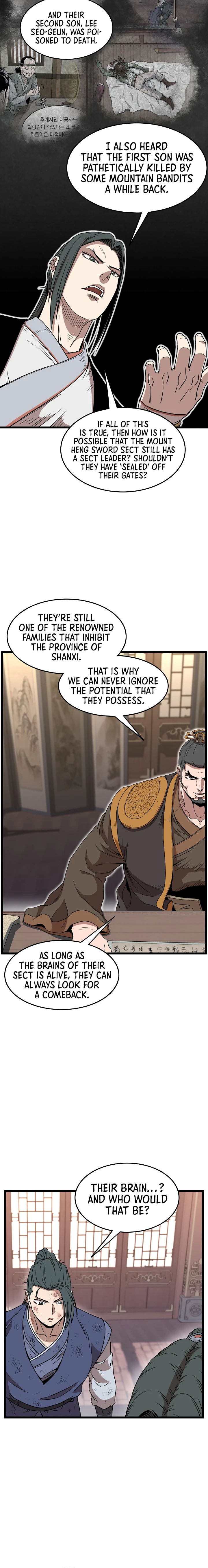 Log-In Murim Chapter 66 — Page 9