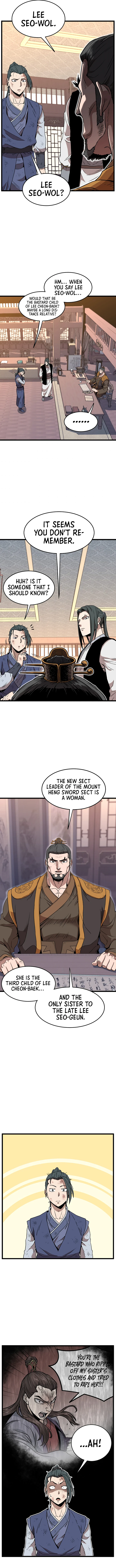 Log-In Murim Chapter 66 — Page 10
