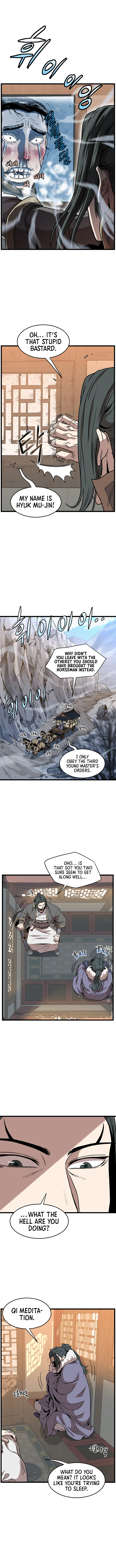Log-In Murim Chapter 66 — Page 14