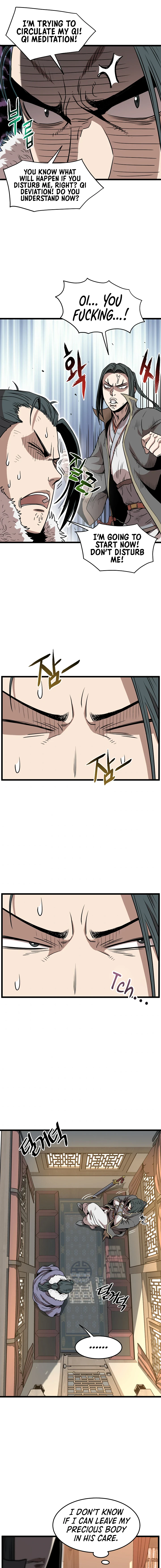 Log-In Murim Chapter 66 — Page 15