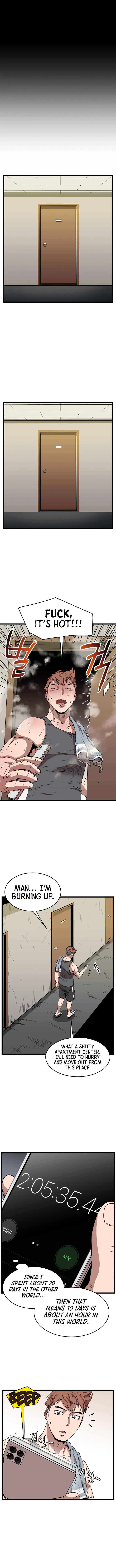 Log-In Murim Chapter 67 — Page 2