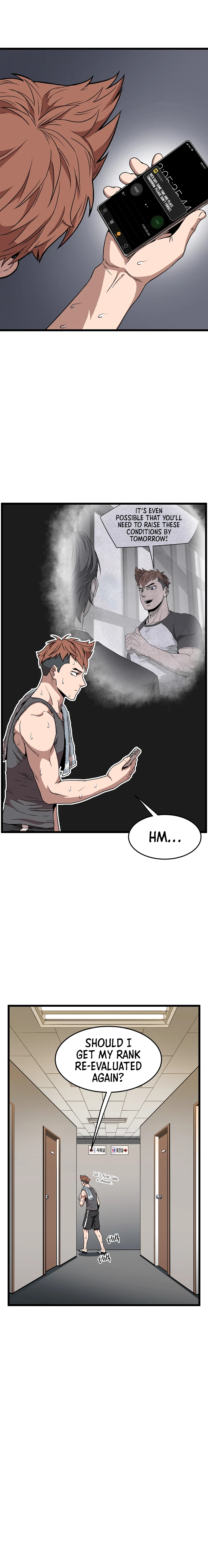 Log-In Murim Chapter 67 — Page 3