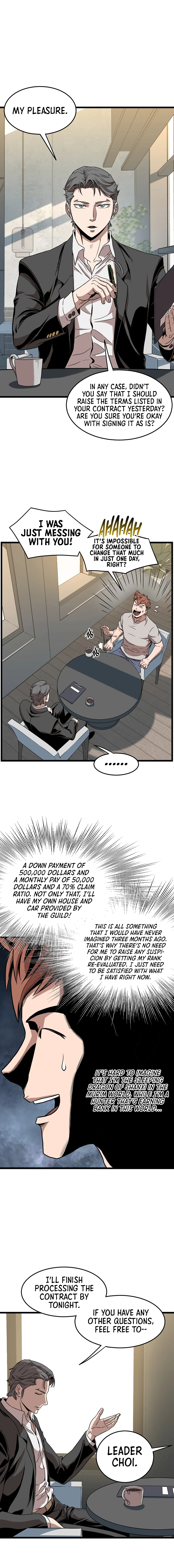 Log-In Murim Chapter 67 — Page 5