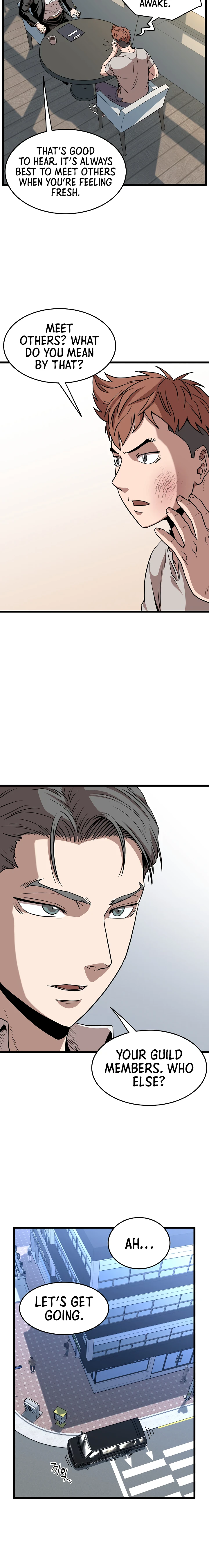 Log-In Murim Chapter 67 — Page 7