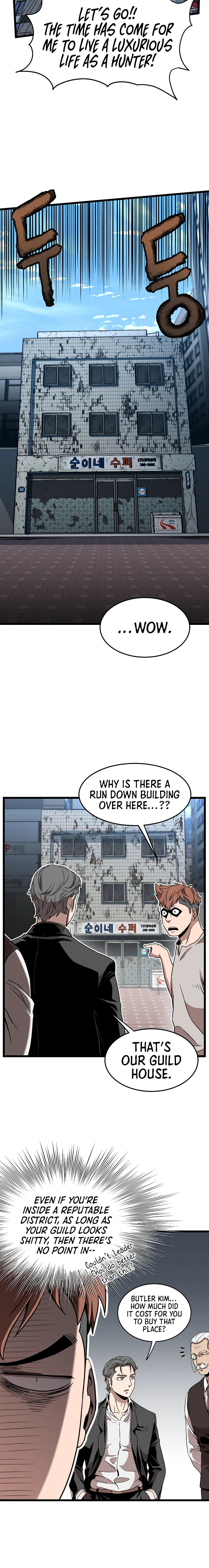Log-In Murim Chapter 67 — Page 9