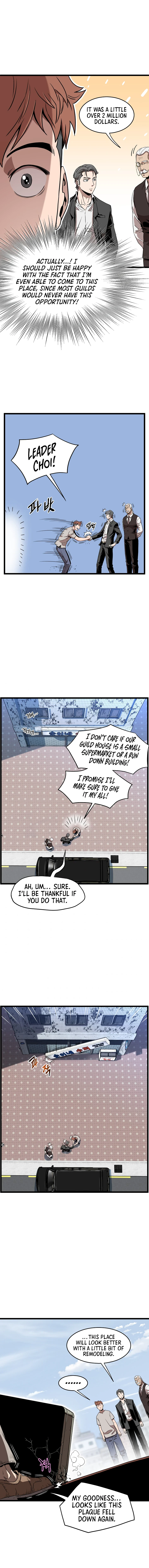 Log-In Murim Chapter 67 — Page 10