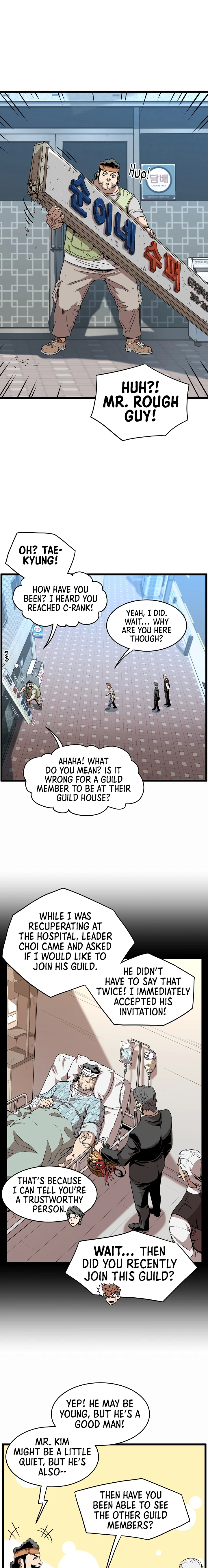 Log-In Murim Chapter 67 — Page 11