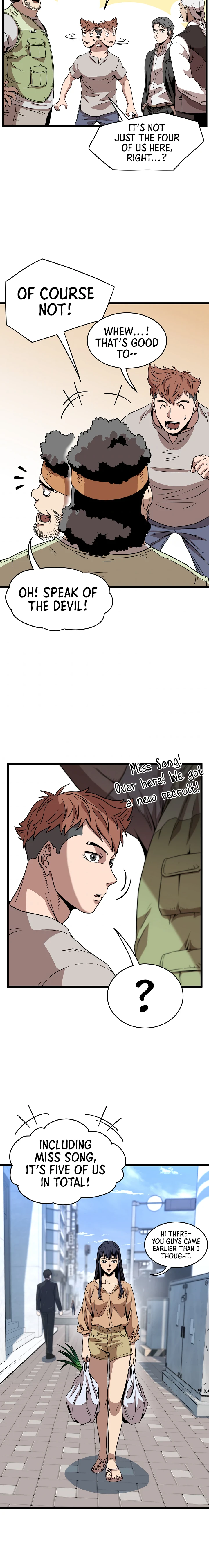 Log-In Murim Chapter 67 — Page 12