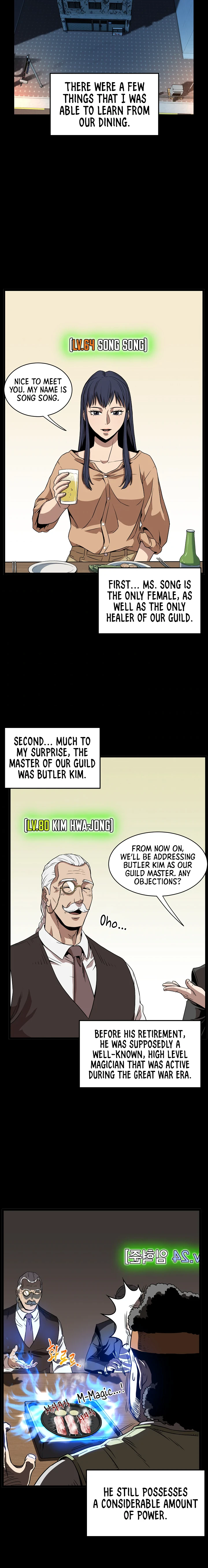 Log-In Murim Chapter 67 — Page 14