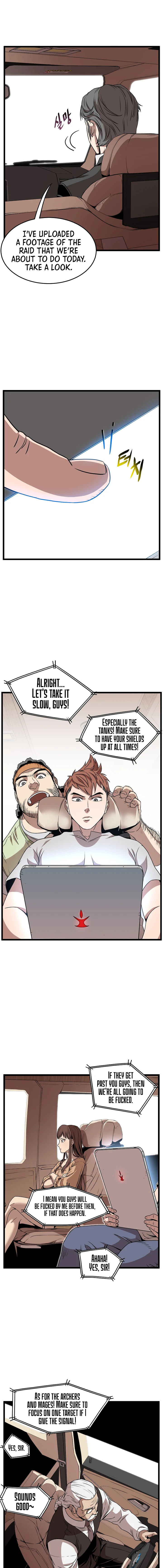 Log-In Murim Chapter 67 — Page 16