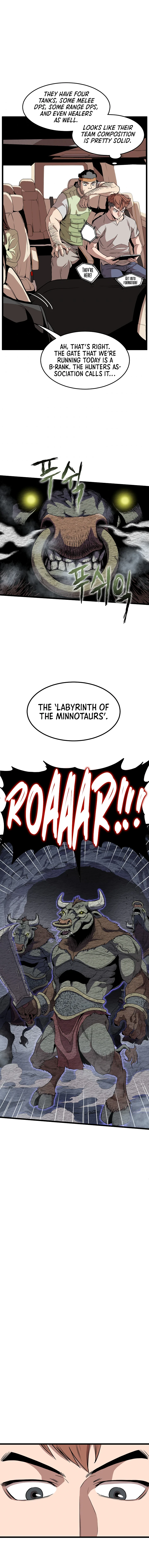 Log-In Murim Chapter 68 — Page 2