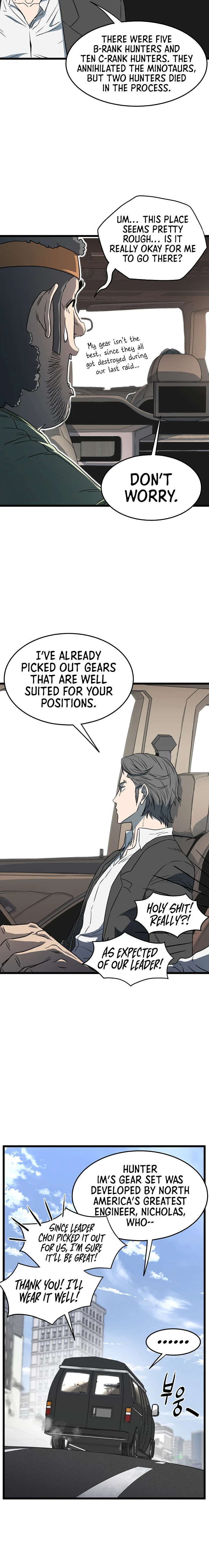 Log-In Murim Chapter 68 — Page 5