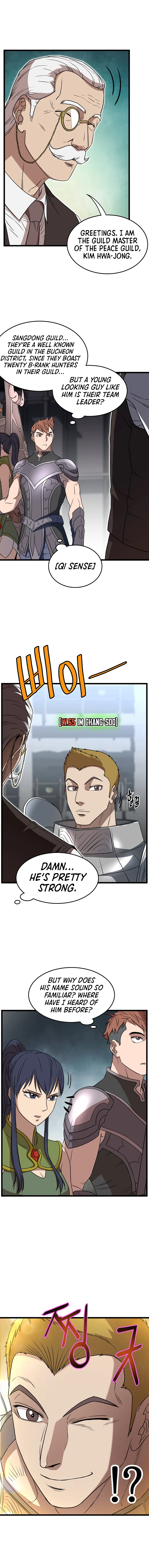 Log-In Murim Chapter 68 — Page 7
