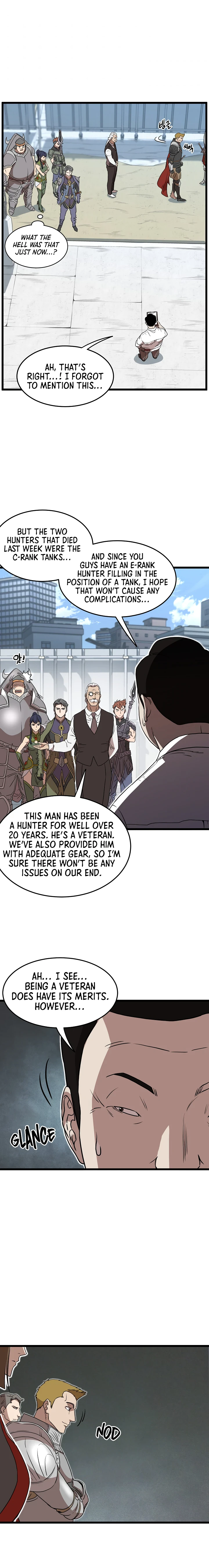 Log-In Murim Chapter 68 — Page 8