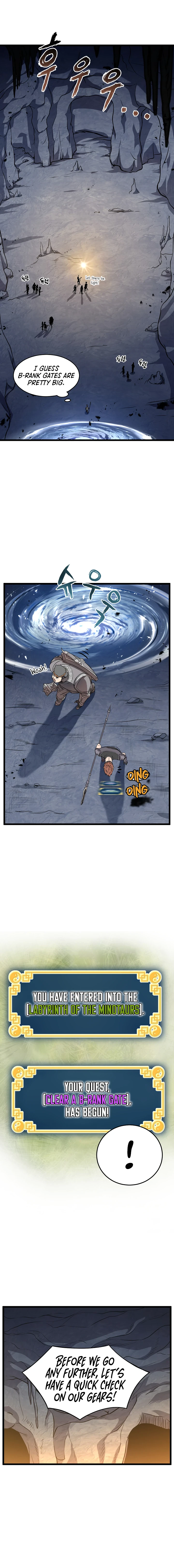 Log-In Murim Chapter 68 — Page 10