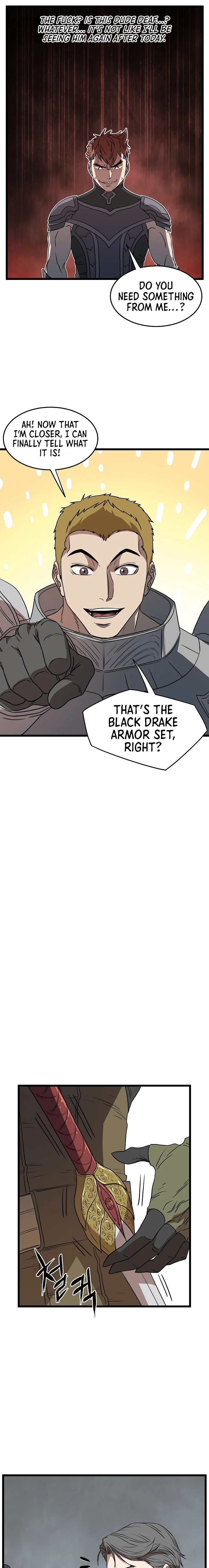 Log-In Murim Chapter 68 — Page 12