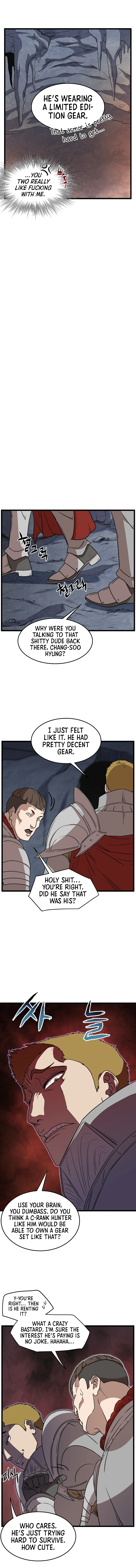 Log-In Murim Chapter 68 — Page 15