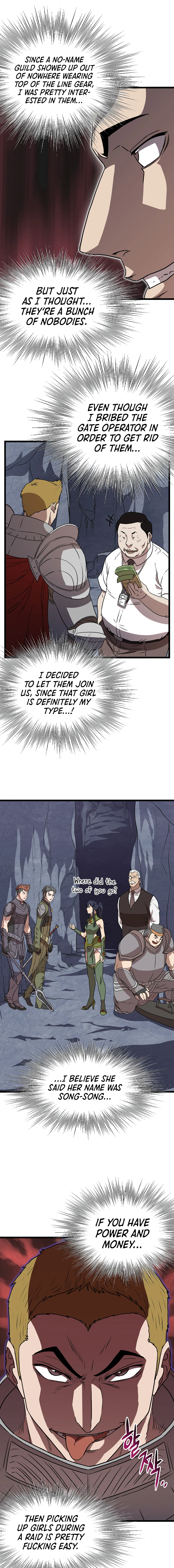Log-In Murim Chapter 68 — Page 16