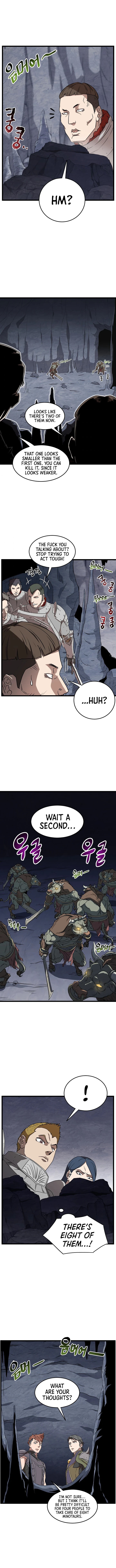 Log-In Murim Chapter 69 — Page 3