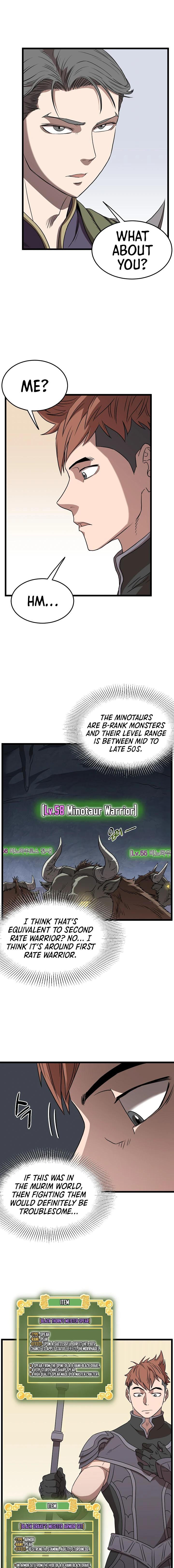 Log-In Murim Chapter 69 — Page 4