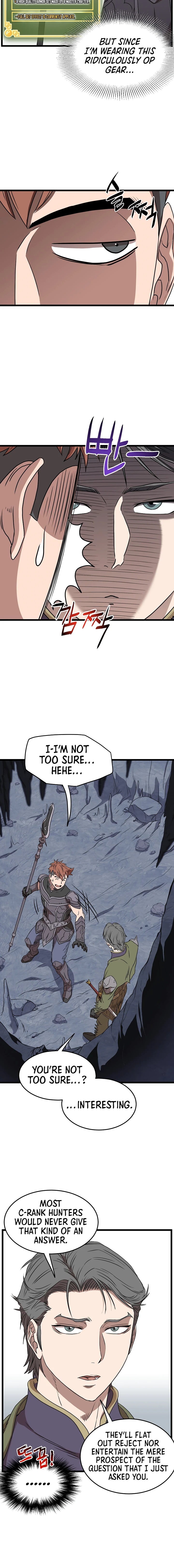 Log-In Murim Chapter 69 — Page 5