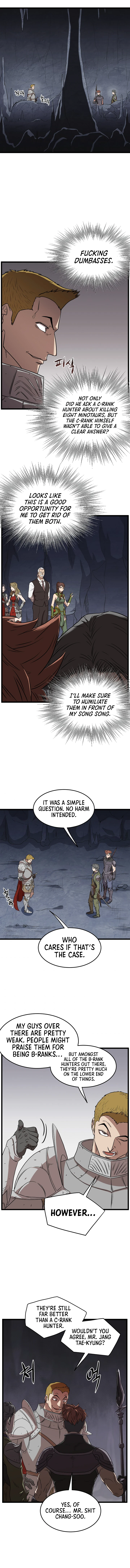Log-In Murim Chapter 69 — Page 7