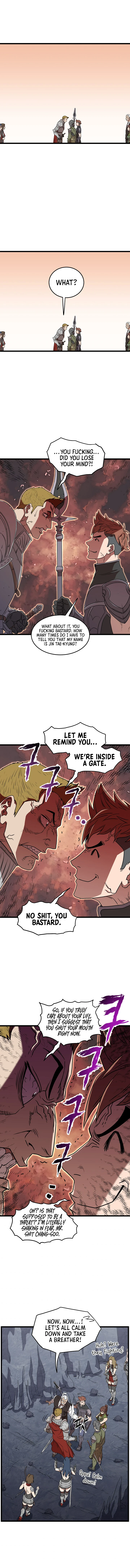 Log-In Murim Chapter 69 — Page 8