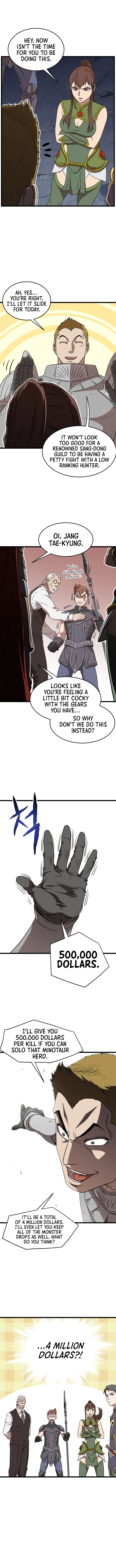Log-In Murim Chapter 69 — Page 9