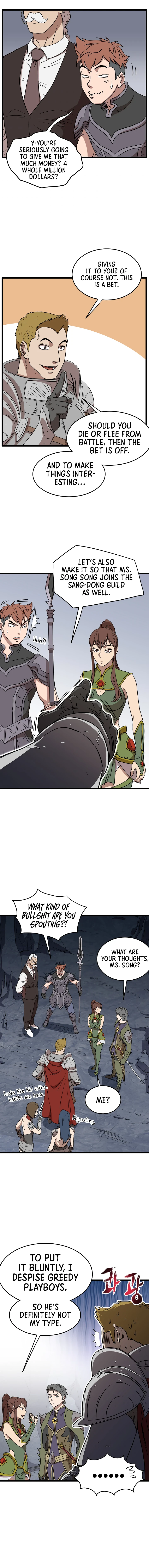 Log-In Murim Chapter 69 — Page 10