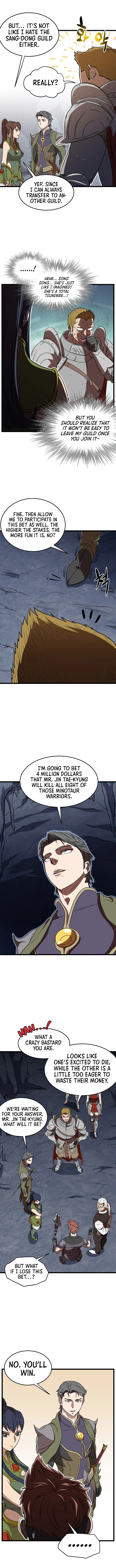 Log-In Murim Chapter 69 — Page 11