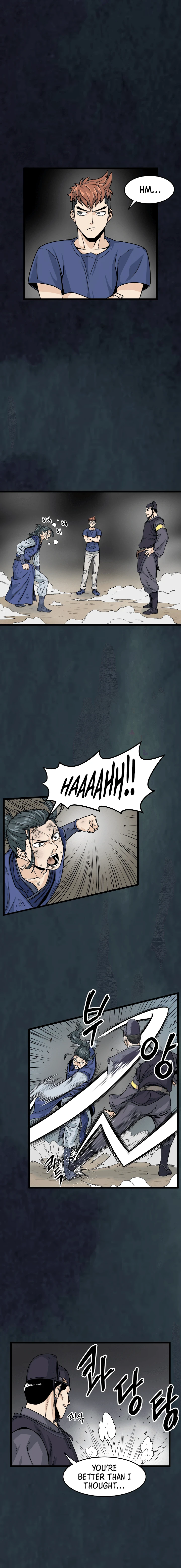 Log-In Murim Chapter 7 — Page 2