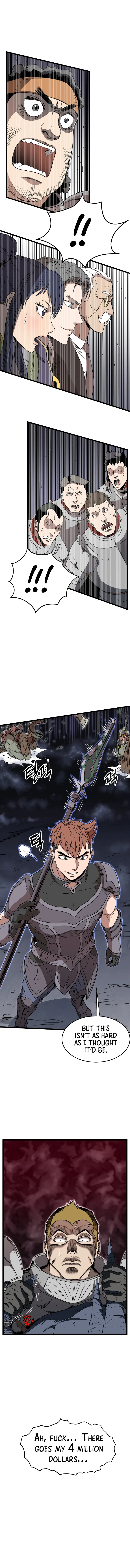 Log-In Murim Chapter 70 — Page 2