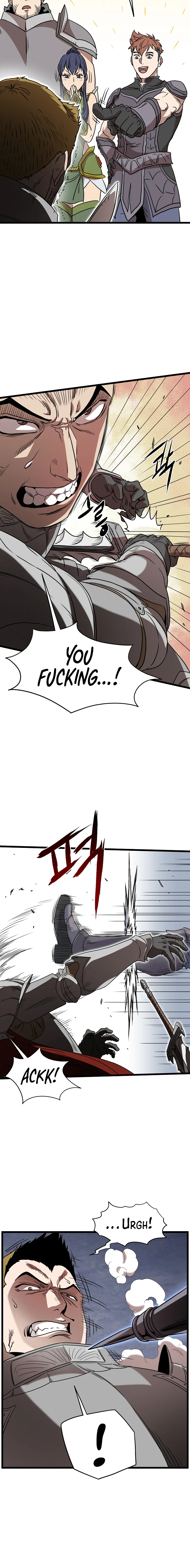 Log-In Murim Chapter 70 — Page 7