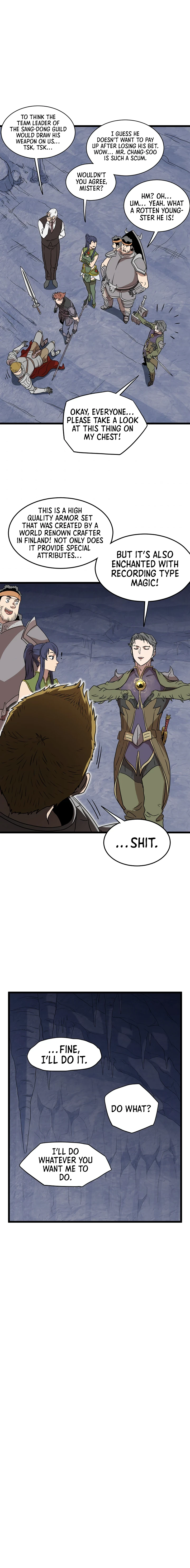 Log-In Murim Chapter 70 — Page 9