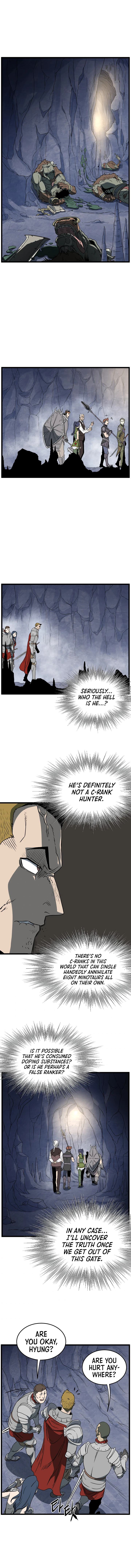 Log-In Murim Chapter 70 — Page 10