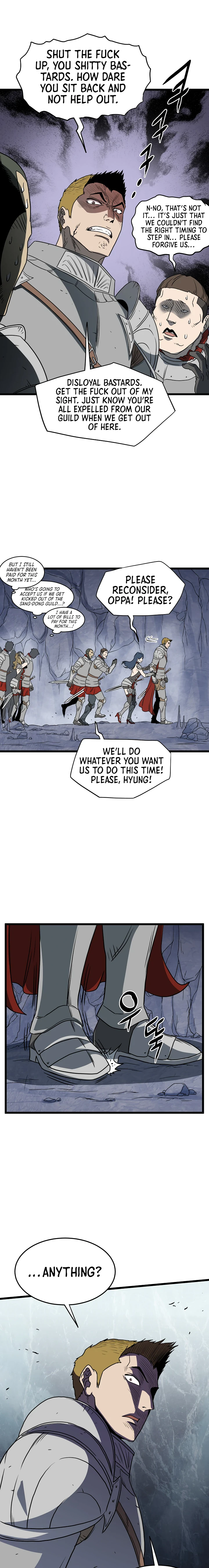 Log-In Murim Chapter 70 — Page 11