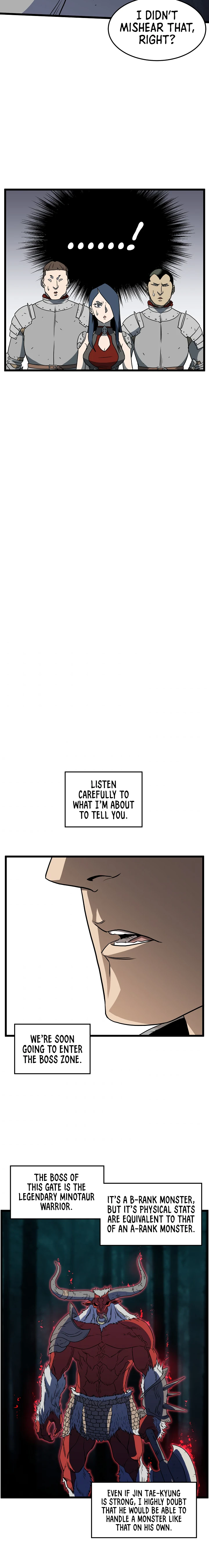 Log-In Murim Chapter 70 — Page 12