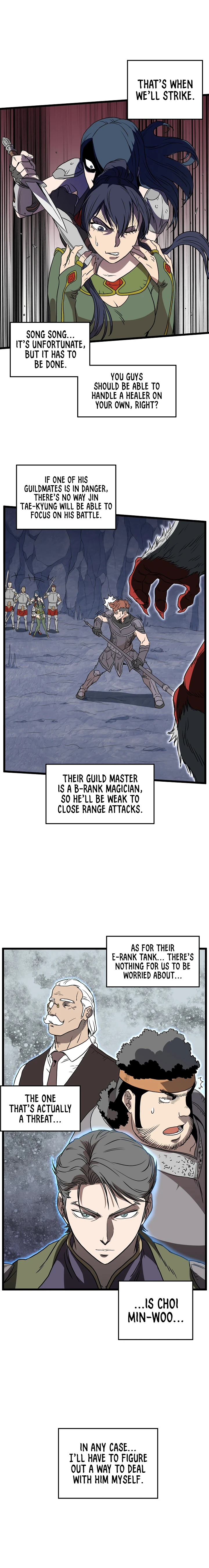 Log-In Murim Chapter 70 — Page 13