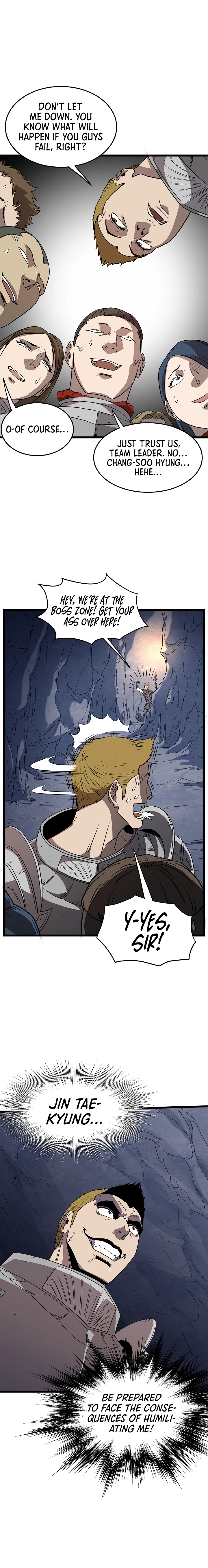 Log-In Murim Chapter 70 — Page 14