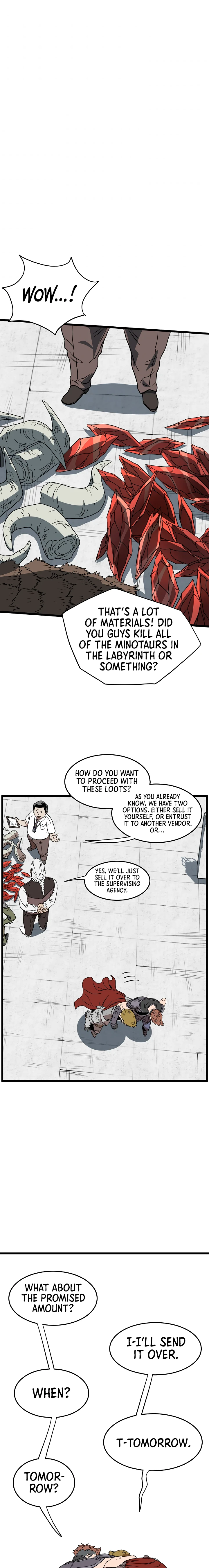 Log-In Murim Chapter 70 — Page 17