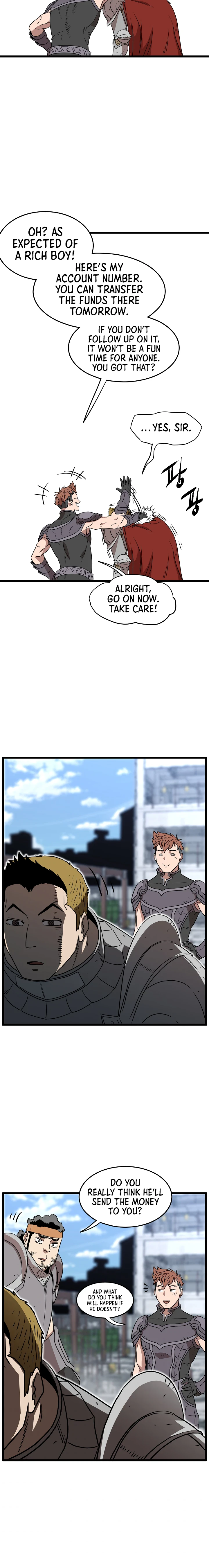 Log-In Murim Chapter 70 — Page 18