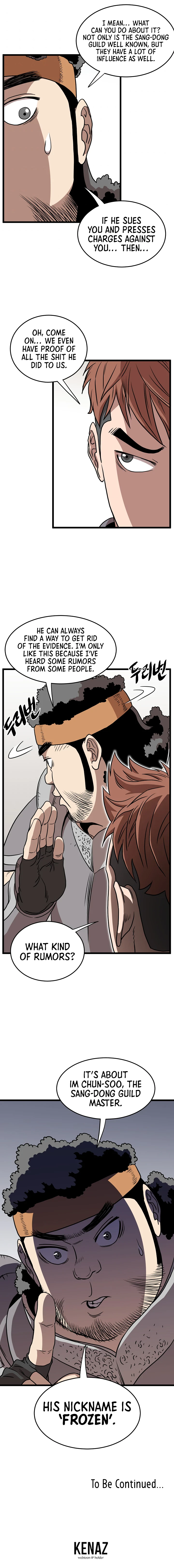 Log-In Murim Chapter 70 — Page 19