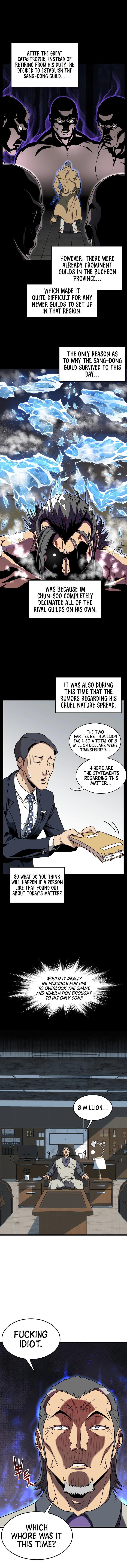Log-In Murim Chapter 71 — Page 3