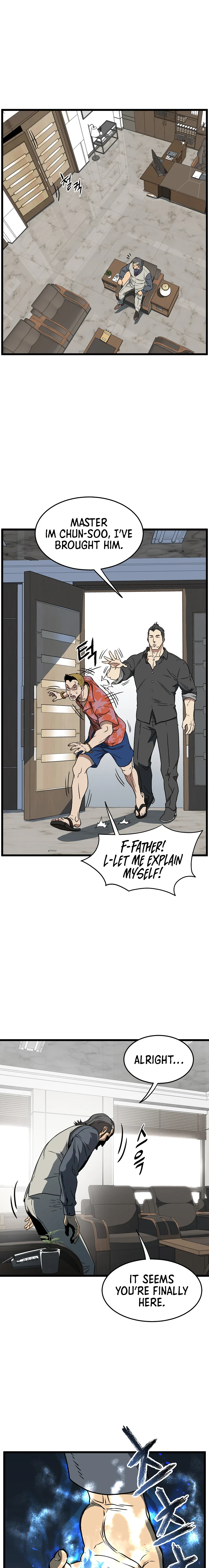 Log-In Murim Chapter 71 — Page 4