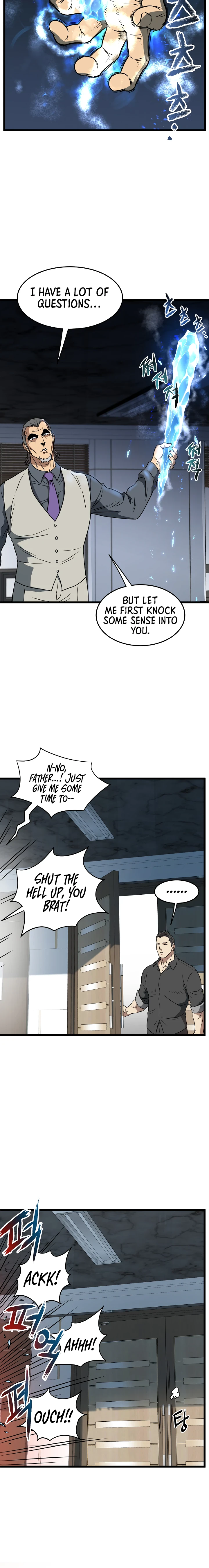 Log-In Murim Chapter 71 — Page 5