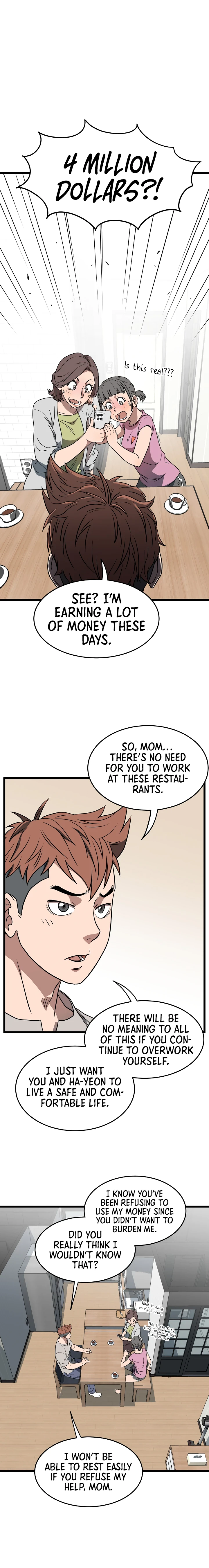 Log-In Murim Chapter 71 — Page 9