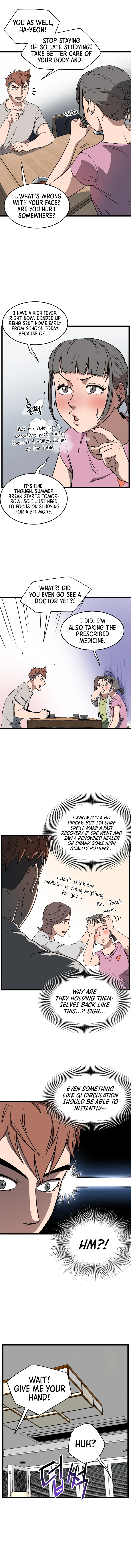 Log-In Murim Chapter 71 — Page 10