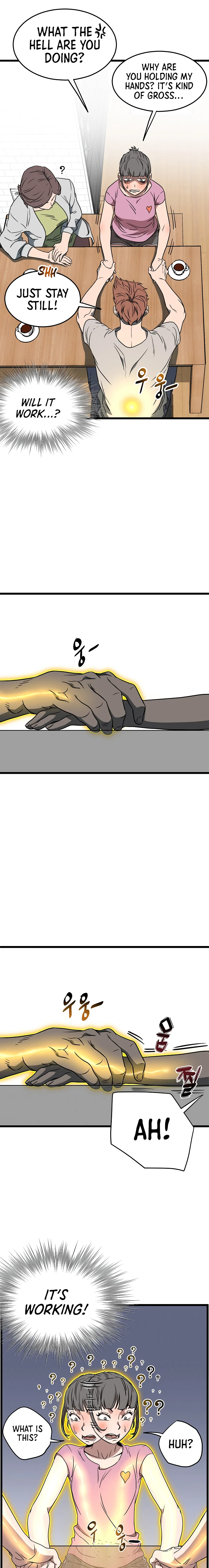 Log-In Murim Chapter 71 — Page 11